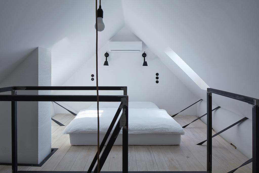 Hotel Stajnhaus Mikulov Esterno foto